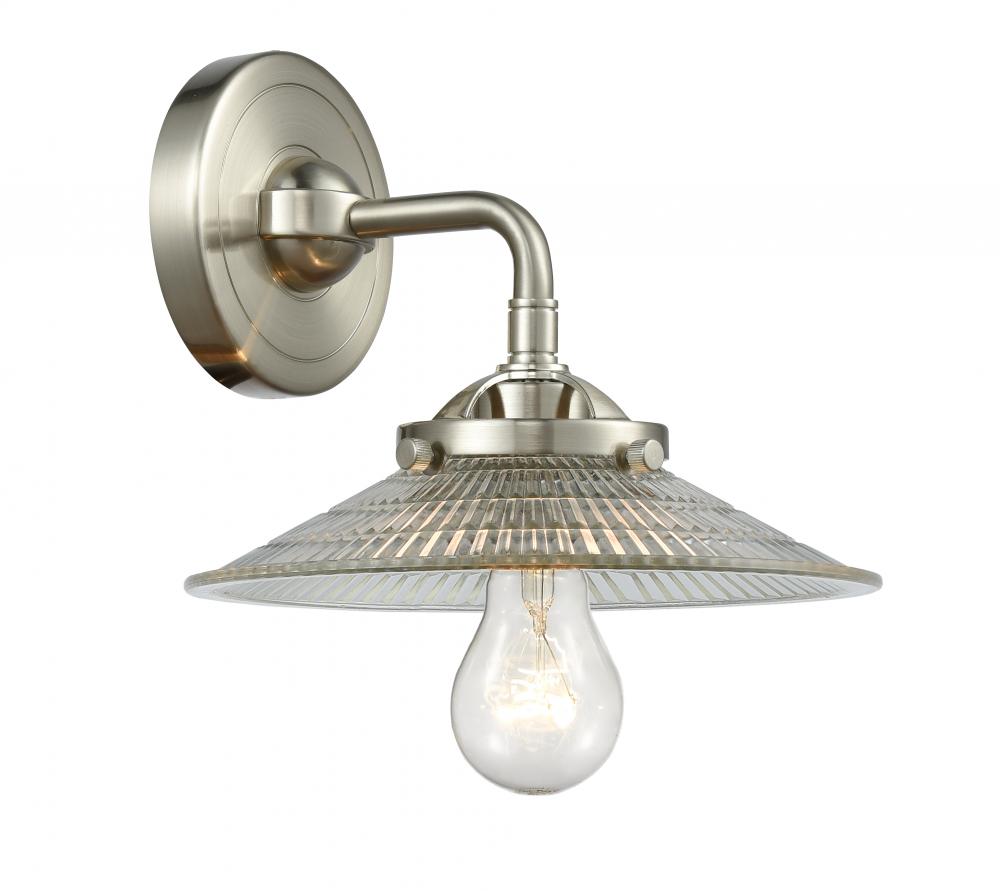 Halophane 1 Light Sconce