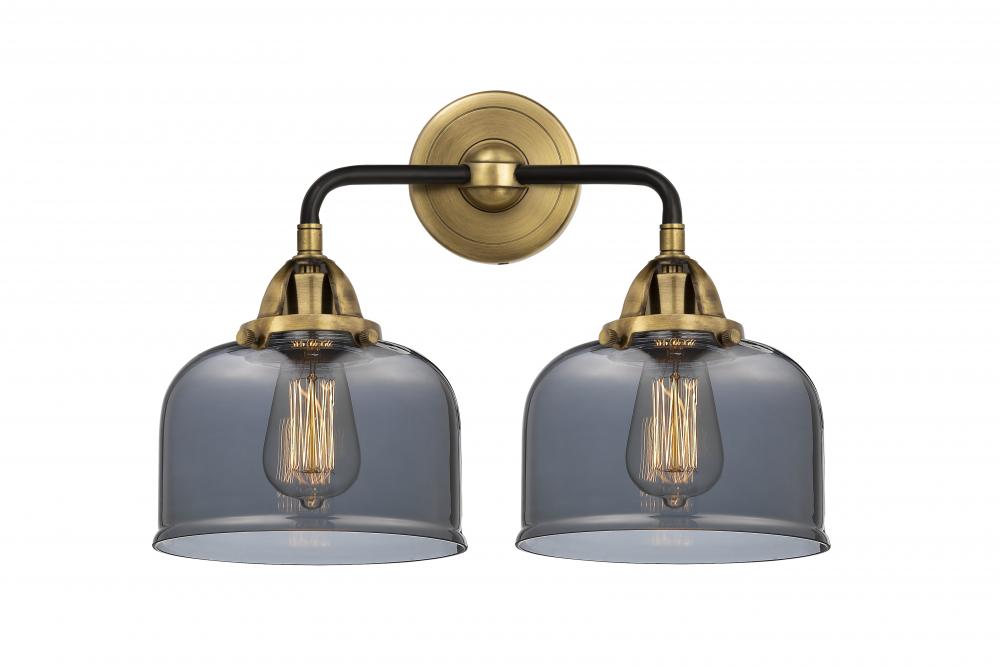 Large Bell Bath Vanity Light