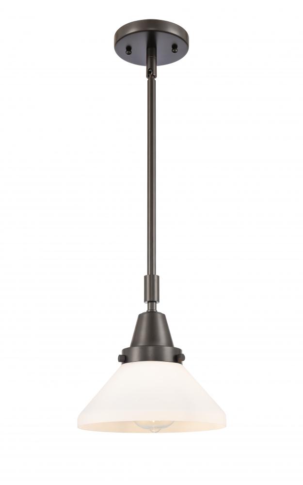 Caden - 1 Light - 8 inch - Oil Rubbed Bronze - Mini Pendant