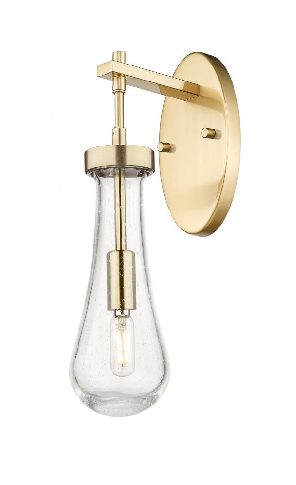 Owego - 1 Light - 5 inch - Champagne Bronze - Sconce