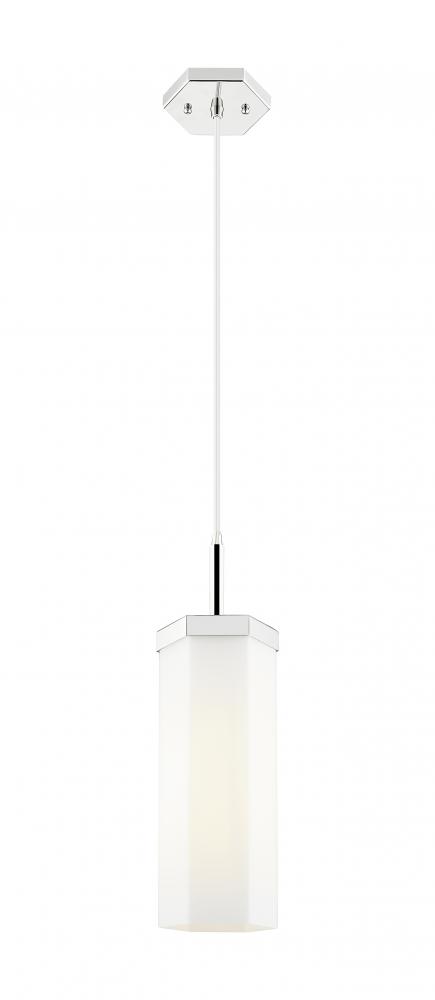 Blakeley - 1 Light - 5 inch - Polished Nickel - Pendant