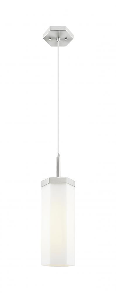 Blakeley - 1 Light - 5 inch - Satin Nickel - Pendant