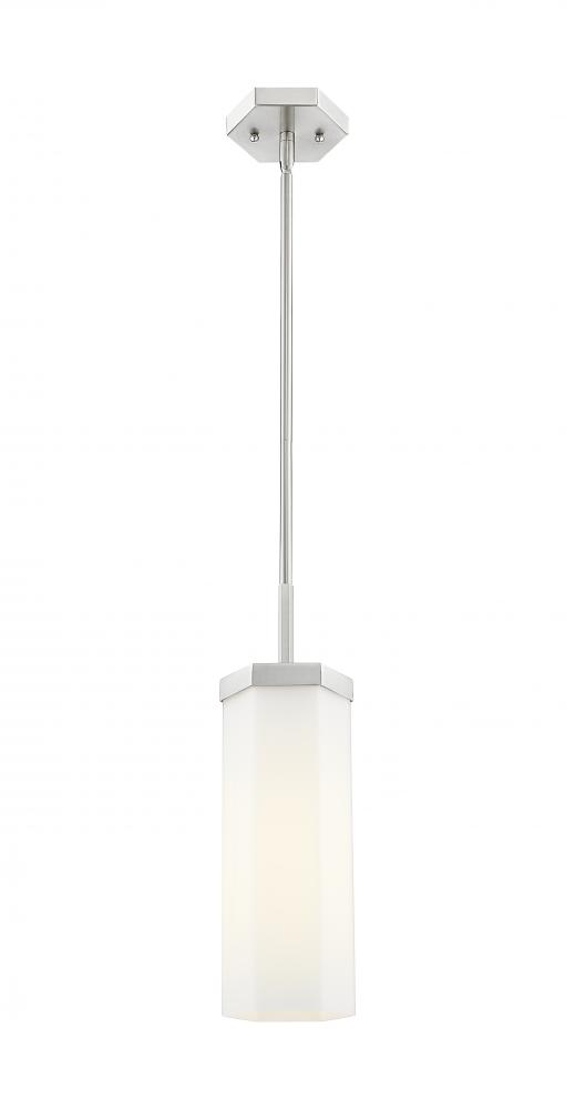 Blakeley - 1 Light - 5 inch - Satin Nickel - Pendant