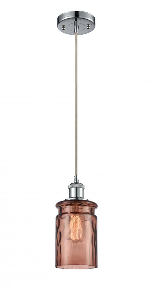 Candor 1 Light Mini Pendant