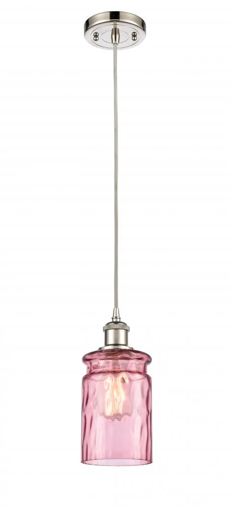 Candor 1 Light Mini Pendant
