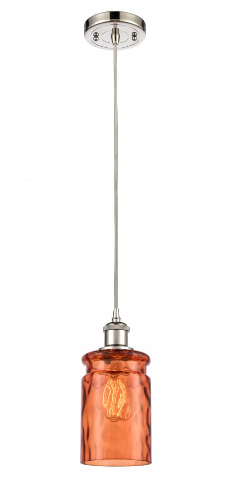 Candor 1 Light Mini Pendant