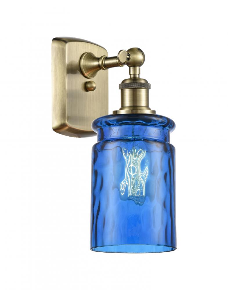 Candor 1 Light Sconce