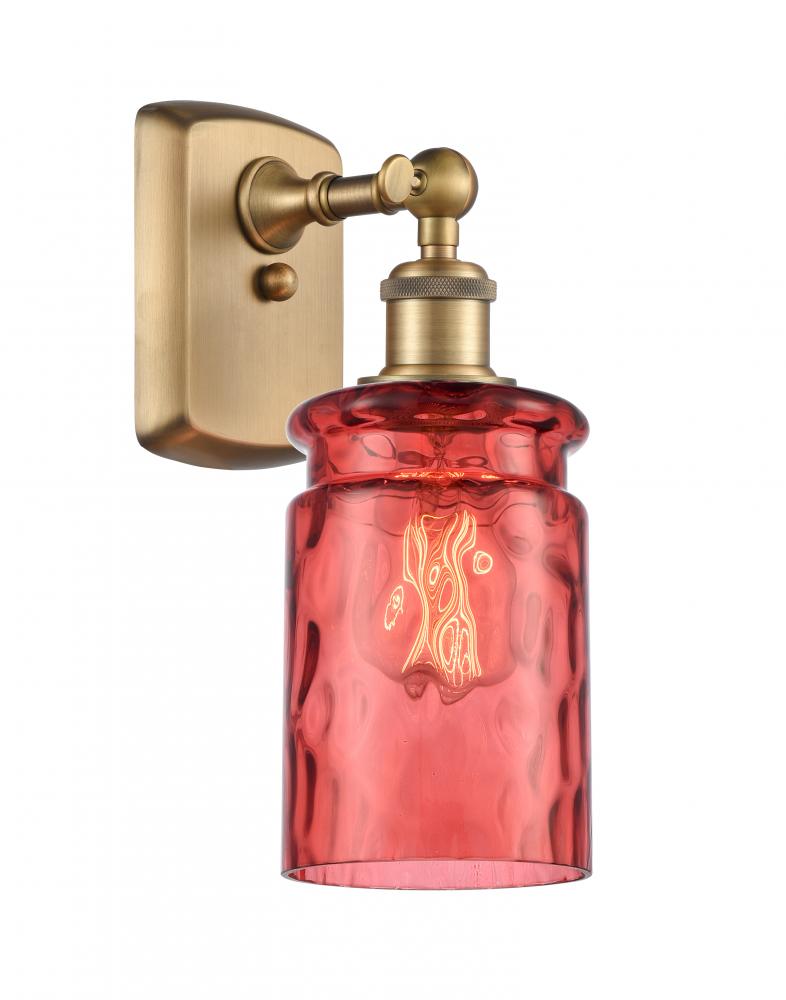 Candor 1 Light Sconce