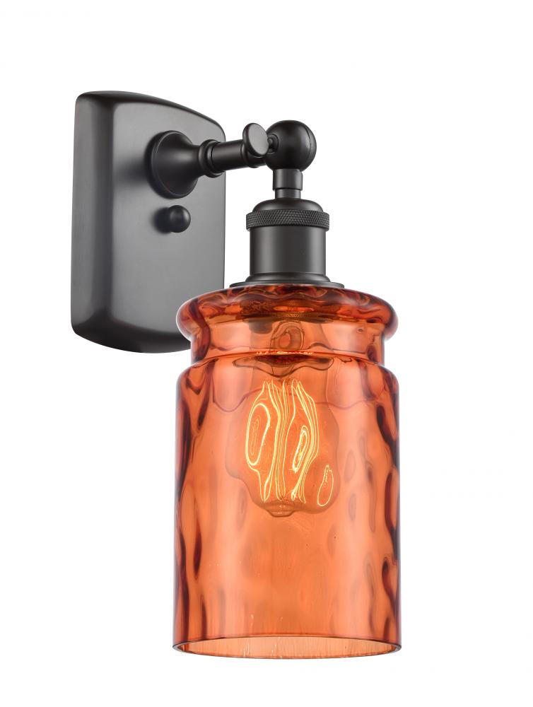 Candor 1 Light Sconce