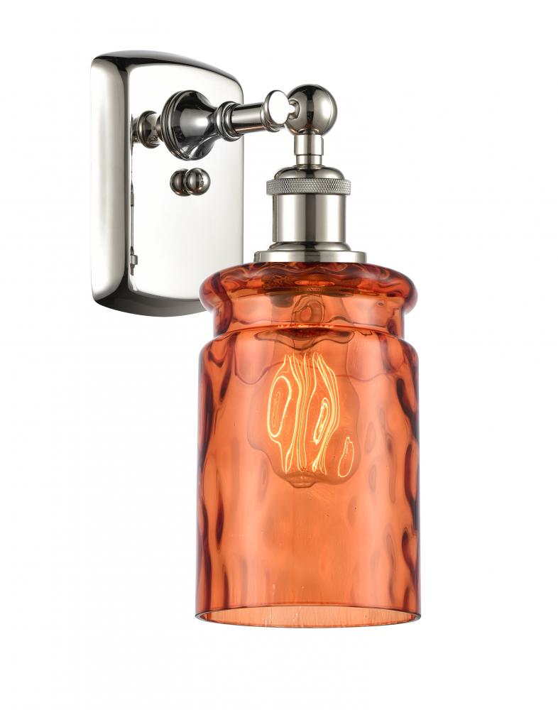 Candor 1 Light Sconce