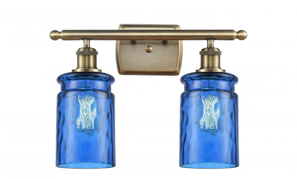 Candor 2 Light Bath Vanity Light