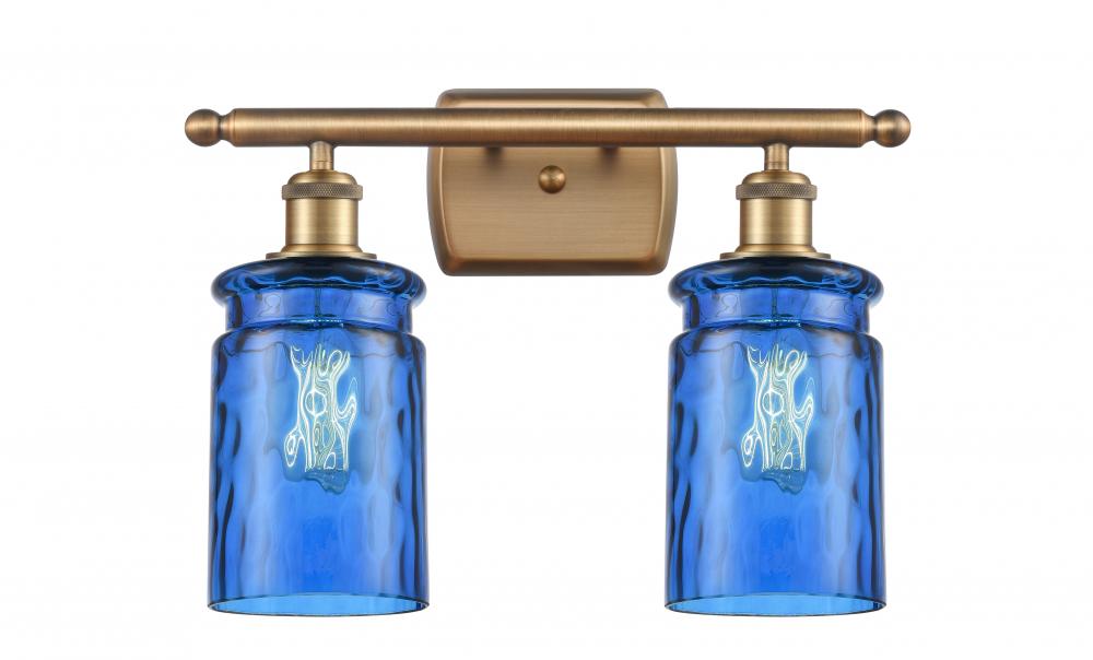 Candor 2 Light Bath Vanity Light