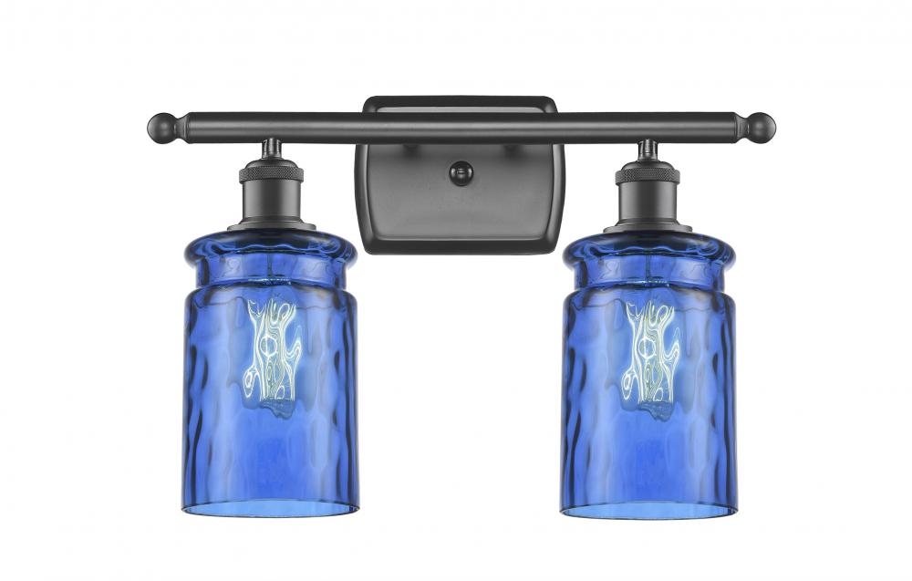 Candor 2 Light Bath Vanity Light