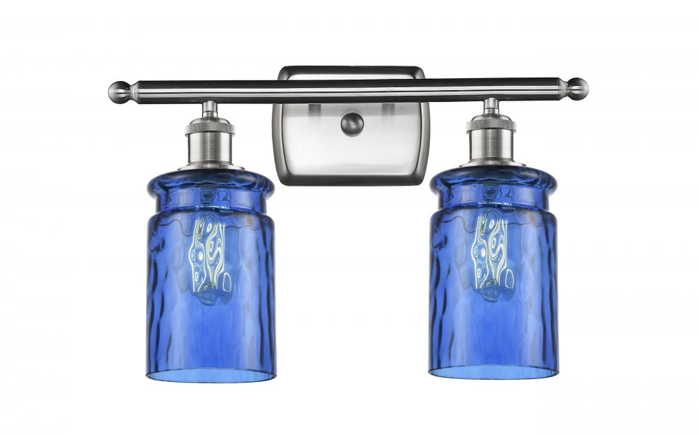 Candor 2 Light Bath Vanity Light