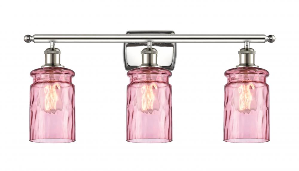 Candor 3 Light Bath Vanity Light