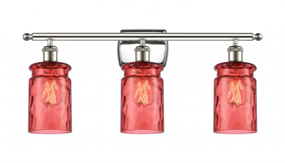 Candor 3 Light Bath Vanity Light