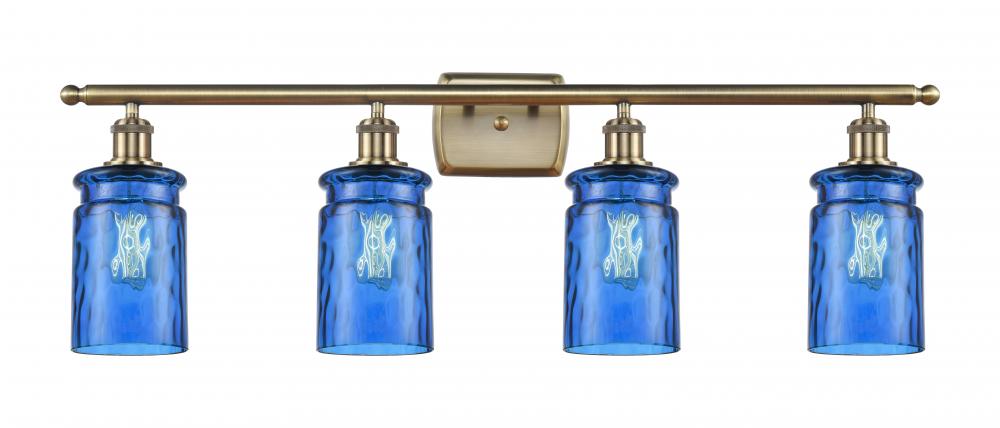 Candor 4 Light Bath Vanity Light
