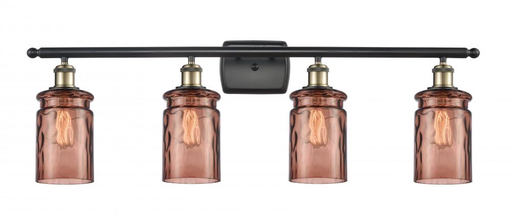 Candor 4 Light Bath Vanity Light