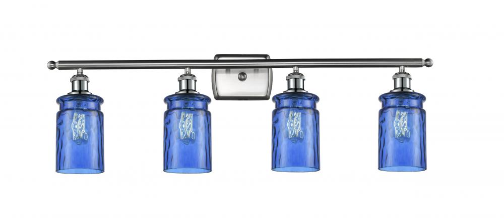Candor 4 Light Bath Vanity Light
