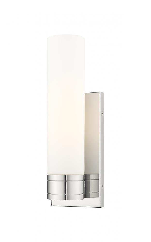 Boreas - 1 Light - 5 inch - Polished Chrome - Sconce