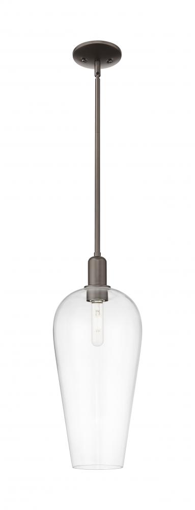 Chelsea - 1 Light - 6 inch - Oil Rubbed Bronze - Mini Pendant