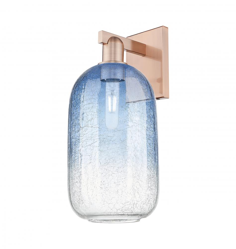 Brookhaven Cloche - 1 Light - 6 inch - Antique Copper - Sconce