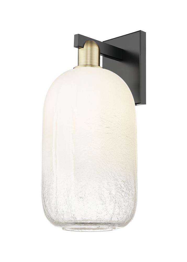 Brookhaven Cloche - 1 Light - 6 inch - Black Antique Brass - Sconce