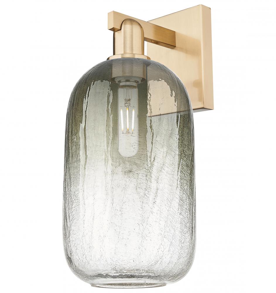 Brookhaven Cloche - 1 Light - 6 inch - Champagne Bronze - Sconce