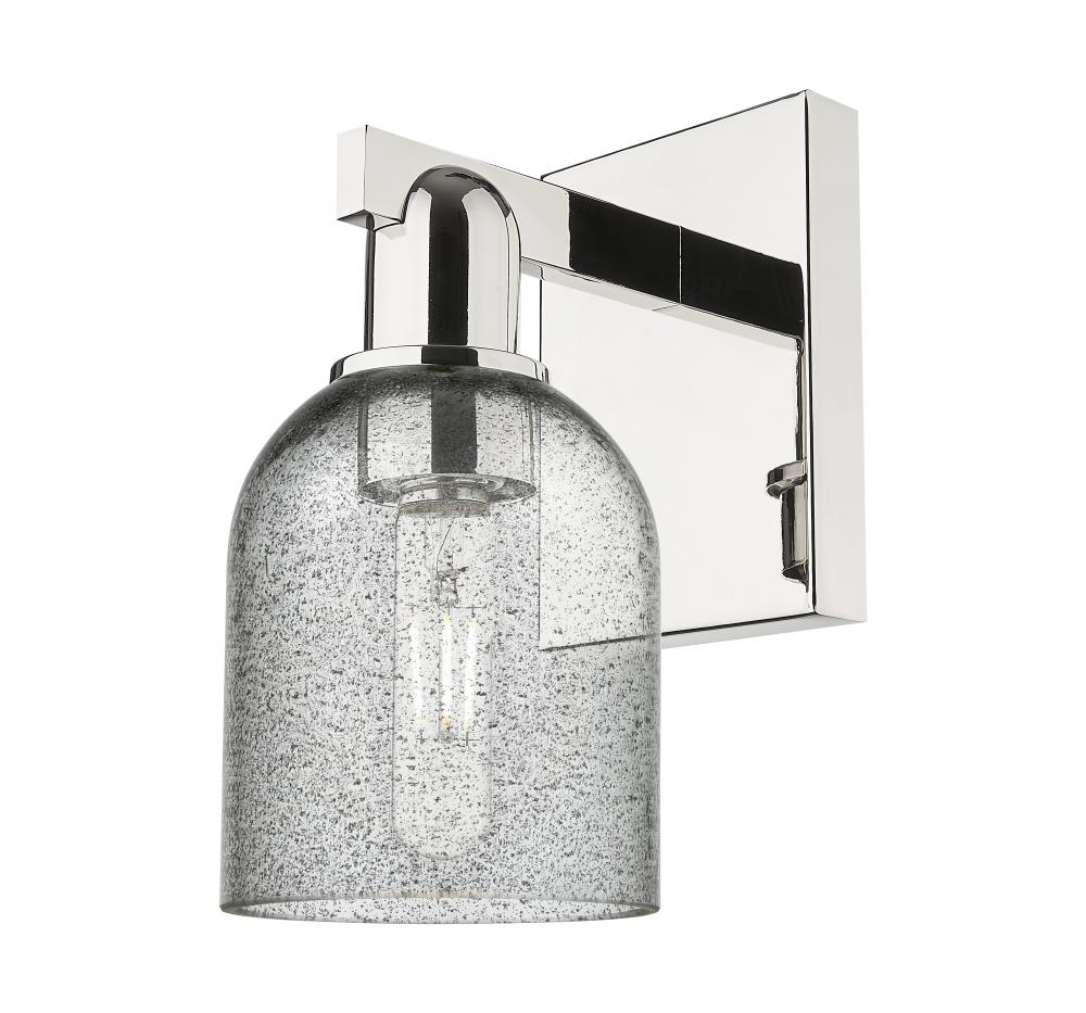 Caledonia - 1 Light - 5 inch - Polished Nickel - Sconce