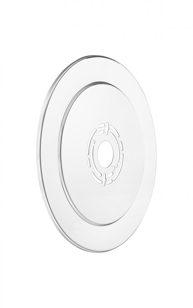 12" Universal Vanity Plate