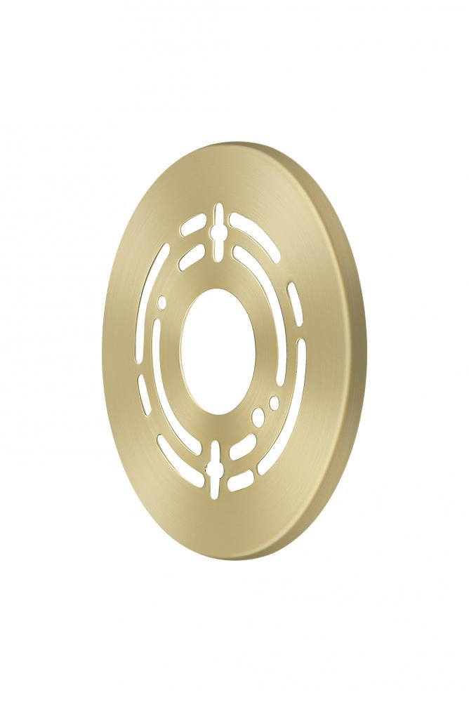 5.5" Universal Vanity Plate