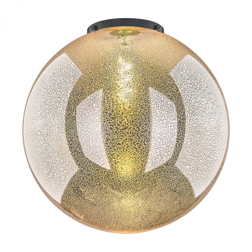 Beacon 18" Mercury Glass