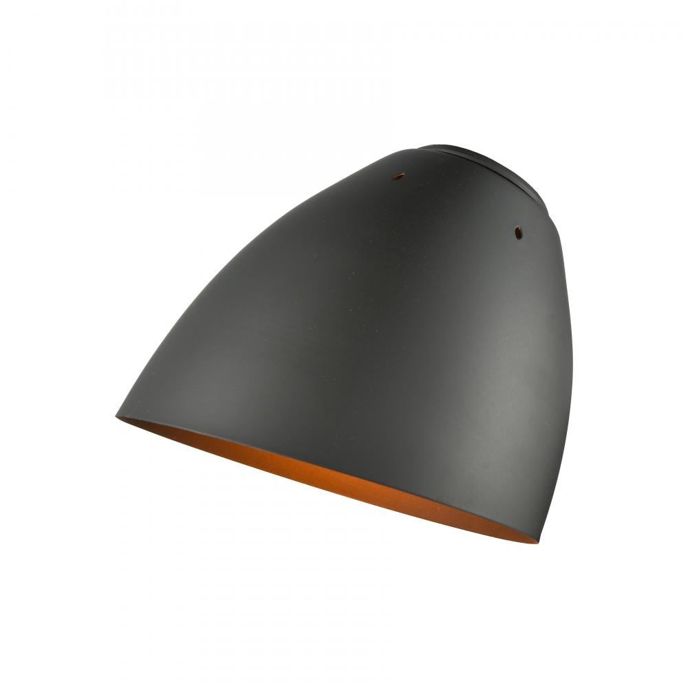 Salem - 1 Light - 5 inch - Oil Rubbed Bronze - Sconce