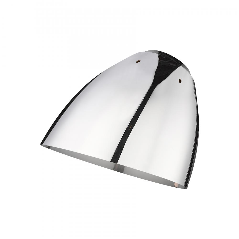 Salem - 1 Light - 5 inch - Polished Chrome- Sconce