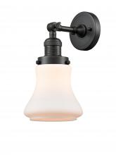 Innovations Lighting 203-OB-G191 - Bellmont - 1 Light - 7 inch - Oil Rubbed Bronze - Adjustable Sconce