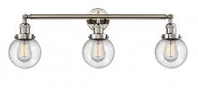  205-PN-S-G204-6 - Beacon Bath Vanity Light