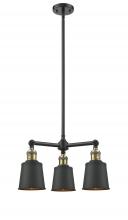 Innovations Lighting 207-BAB-M9-BAB-LED - Addison 3 Light Chandelier
