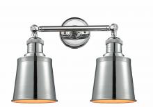 Innovations Lighting 208-PC-M9-PC - Addison - 2 Light - 16 inch - Polished Chrome - Bath Vanity Light