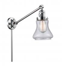 Innovations Lighting 237-PC-G194 - Bellmont - 1 Light - 8 inch - Polished Chrome -Adjustable Swing Arm