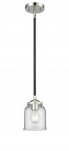 Innovations Lighting 284-1S-BPN-G52 - Bell - 1 Light - 5 inch - Black Polished Nickel - Stem hung - Mini Pendant