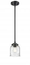 Innovations Lighting 284-1S-OB-G54 - Bell - 1 Light - 5 inch - Oil Rubbed Bronze - Stem hung - Mini Pendant