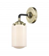 Innovations Lighting 284-1W-BAB-G311 - Dover - 1 Light - 5 inch - Black Antique Brass - Sconce