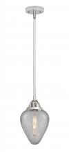 Innovations Lighting 288-1S-PC-G165 - Geneseo - 1 Light - 7 inch - Polished Chrome - Stem hung - Mini Pendant