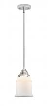 Innovations Lighting 288-1S-PC-G181 - Canton - 1 Light - 6 inch - Polished Chrome - Stem hung - Mini Pendant