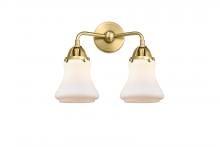 Innovations Lighting 288-2W-SG-G191 - Bellmont - 2 Light - 14 inch - Satin Gold - Bath Vanity Light