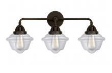 Innovations Lighting 288-3W-OB-G532 - Oxford - 3 Light - 26 inch - Oil Rubbed Bronze - Bath Vanity Light