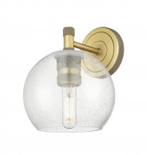Innovations Lighting 434-1W-BB-G124-6 - Crown Point - 1 Light - 6 inch - Brushed Brass - Sconce