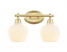 Innovations Lighting 438-2W-SB-G4381 - Amina Bath Vanity Light
