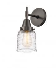 Innovations Lighting 447-1W-OB-G513 - Caden - 1 Light - 5 inch - Oil Rubbed Bronze - Sconce