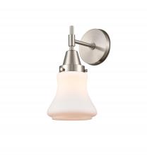 Innovations Lighting 447-1W-SN-G191 - Bellmont - 1 Light - 6 inch - Satin Nickel - Sconce